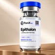 Epithalon research peptide vial
