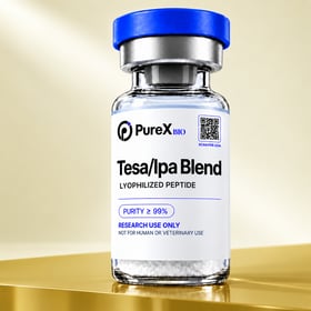 Tesa/Ipa Blend · 10+5mg research peptide vial